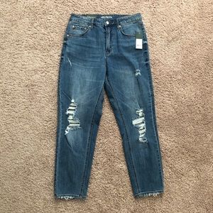 Wild Fable High Rise Mom Jeans